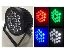 Пар City Light ND-04A LED PAR LIGHT 18 * 10W 4 в 1 RGBW - JCS.UA