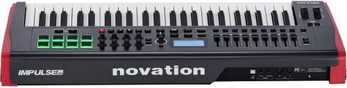 MIDI-клавіатура Novation IMPULSE 49 - JCS.UA фото 3