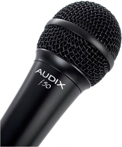 Мікрофон Audix F50 - JCS.UA фото 4