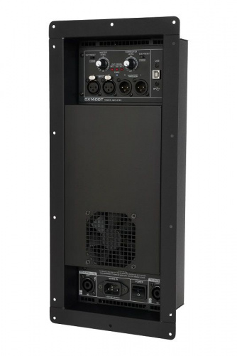 Вбудований підсилювач Park Audio DX1400T DSP - JCS.UA фото 3