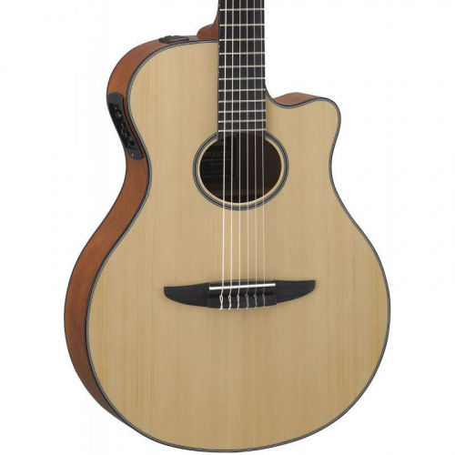 Классическая гитара YAMAHA NTX500 NAT - JCS.UA фото 2