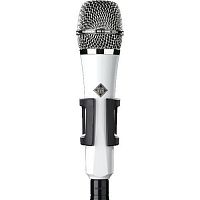 Мікрофон TELEFUNKEN M80 WHITE w / CHROME - JCS.UA