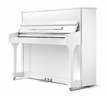 Акустичне піаніно Pearl River EU118S White - JCS.UA