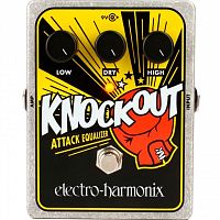 Педаль ефектів Electro-harmonix Knockout - JCS.UA
