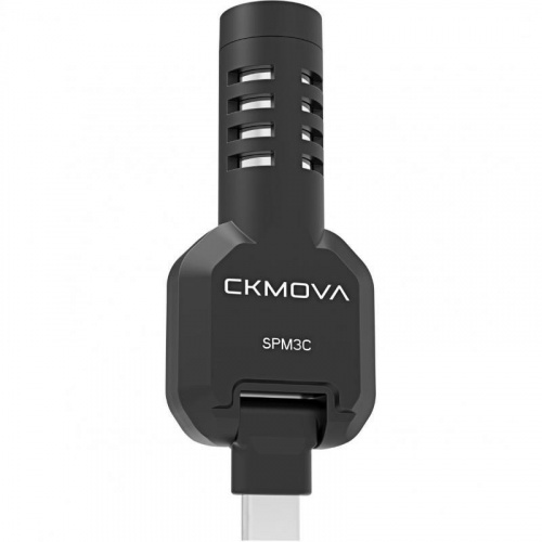 Мікрофон для смартфону СKMOVA SPM3C - JCS.UA
