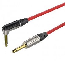 Готовый инструментальный кабель Roxtone TGJJ110L5, 1x0.50 кв.мм, вн.диаметр 7 мм, 5 м - JCS.UA