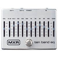 Гітарний ефект DUNLOP M108S MXR TEN BAND EQ - JCS.UA
