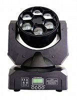 Повноповоротний прожектор Free Color Mini B-EYE 610 - JCS.UA