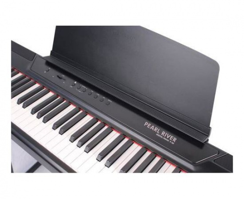Цифровое пианино Pearl River P60BK+"W" стойка - JCS.UA фото 3