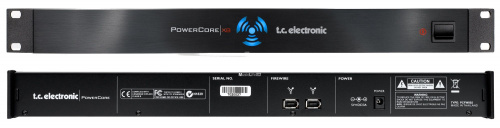 Прибор обработки звука t.c.electronic PowerCore X8 - JCS.UA фото 2