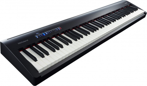 Цифровое пианино Roland FP30BK+S - JCS.UA фото 3