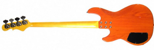 Бас-гітара G & L JB2 FOUR STRINGS (Clear Orange, maple) №CLF51061 - JCS.UA фото 3