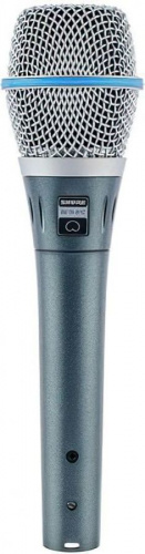 Конденсаторный микрофон Shure BETA87C - JCS.UA