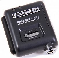 Напоясний передавач LINE6 RELAY G30 Bodypack - JCS.UA