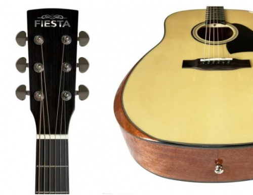 Акустична гітара Fiesta FD-60 N - JCS.UA фото 4
