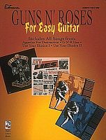 Hal Leonard 2506880 - Guns N 'Roses For Easy Guitar - JCS.UA