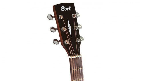 Электроакустическая гитара Cort AF510E OP - JCS.UA фото 4