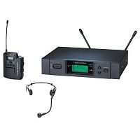 Радиосистема Audio-Technica ATW-3110b/H - JCS.UA