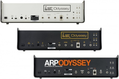 Синтезатор Korg ARP Odyssey FS - JCS.UA фото 2