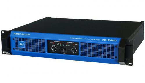 Підсилювач потужності Park Audio V2-2400 MkIII - JCS.UA фото 3