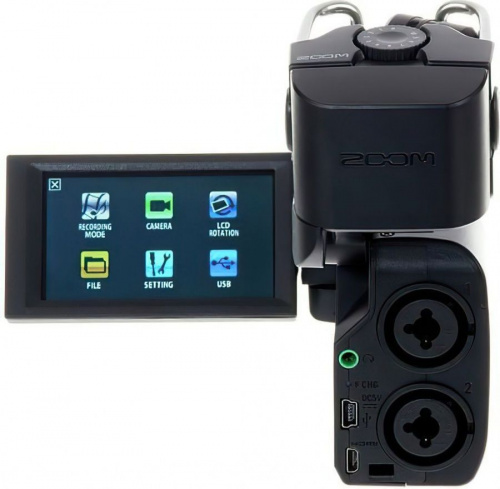 Видеорекордер Zoom Q8 - JCS.UA фото 3