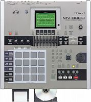 Цифрова студія Roland MV-8000 - JCS.UA