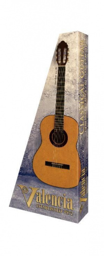 Класична гітара VALENCIA VC204H - JCS.UA фото 2