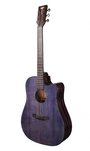 Электроакустическая гитара Tyma D-3C NP - JCS.UA фото 3