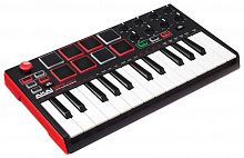 MIDI-клавиатура Akai MPK MINI MK2 - JCS.UA