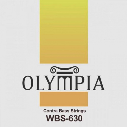 Струни для контрабасу Olympia WBS 630 - JCS.UA