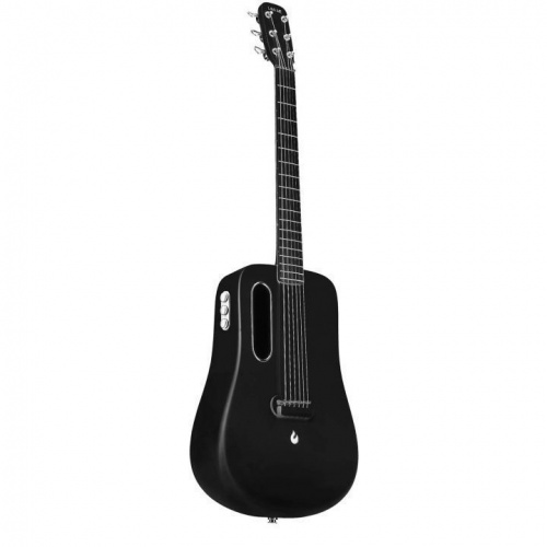 Трансакустическая гитара Lava ME 2 Freeboost Black - JCS.UA фото 2