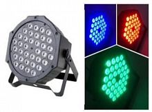 Пара City Light ND-039A LED PAR LIGHT 36*1.5W 3 в 1 RGB - JCS.UA