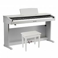 Цифровое пианино Pearl River V03WH+банкетка - JCS.UA