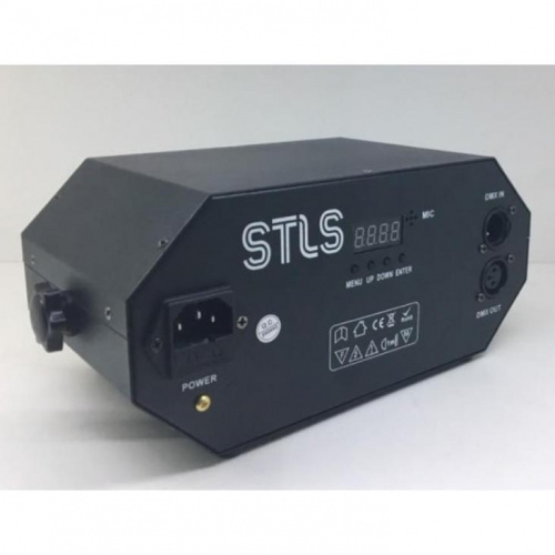 Световой LED прибор STLS VS-40 - JCS.UA фото 3