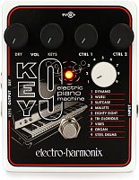 Педаль ефектів Electro-harmonix Key9 - JCS.UA