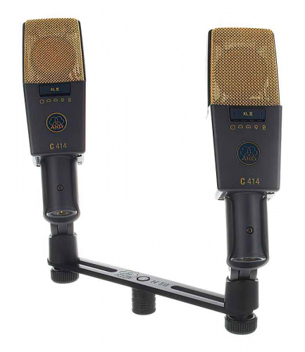 Комплект мікрофонів AKG C414 XLII MATCHED PAIR - JCS.UA фото 7