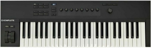 MIDI-клавіатура Native Instruments KOMPLETE KONTROL A49 - JCS.UA