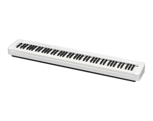 Цифровое пианино Casio CDP-S110 WEC7 White - JCS.UA