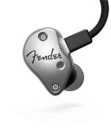 Вушні монітори FENDER FXA5 IN-EAR MONITORS SILVER - JCS.UA