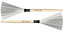 Щітки і палички VATER Drumstick Wire Brush - JCS.UA