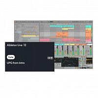 Программное обеспечение Ableton Live 12 Suite, UPG from Live Lite - JCS.UA