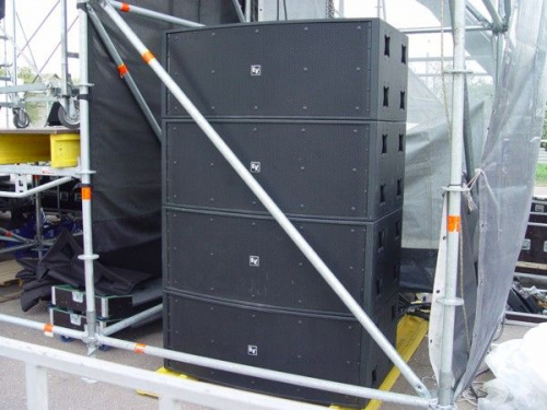 Акустическая система Electro-Voice Xsub - JCS.UA фото 2