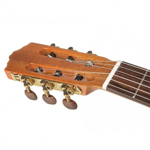 Классическая гитара Salvador Cortez CC-10L - JCS.UA фото 4