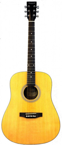 Акустична гітара Maxwood MD-6612 - JCS.UA