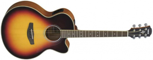 Электроакустическая гитара YAMAHA CPX500 III VS - JCS.UA фото 2