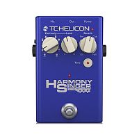 Вокальный процессор TC-Helicon Harmony Singer 2 - JCS.UA