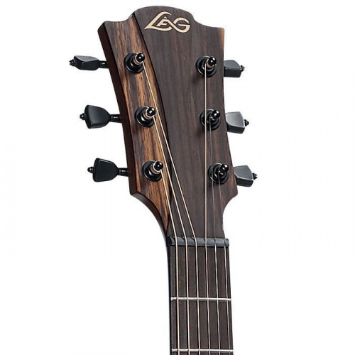 Акустическая гитара LAG Tramontane T200J - JCS.UA фото 4
