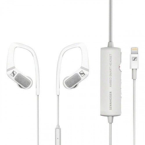 Навушники Sennheiser AMBEO Smart Headset - JCS.UA