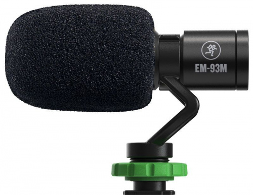 Мікрофон Mackie EM-93M - JCS.UA фото 5