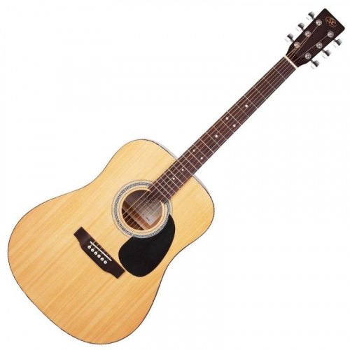 Акустична гітара SX MD170 / NA - JCS.UA фото 2